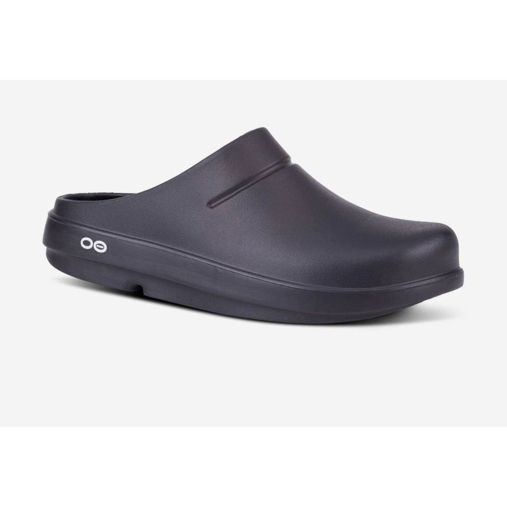 Oofos foam clog men's 6 women's 8 new with tags